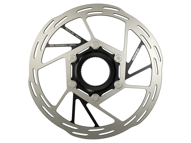 SRAM Paceline Bremseskiver CenterLock 140 mm