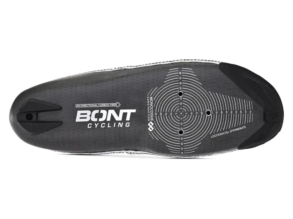 Bont Vaypor S Li2 - Hvide Cykelsko