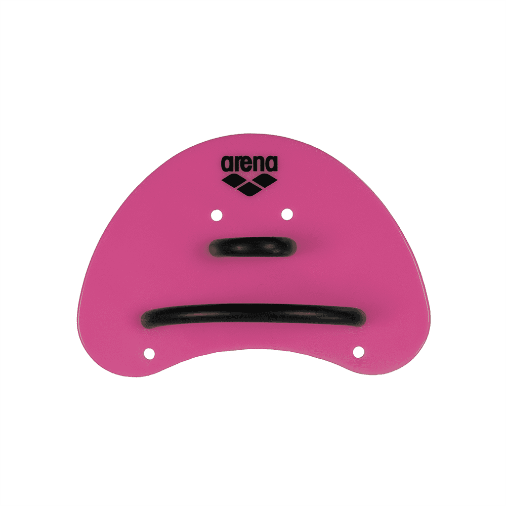 Arena Finger Paddles - Pink