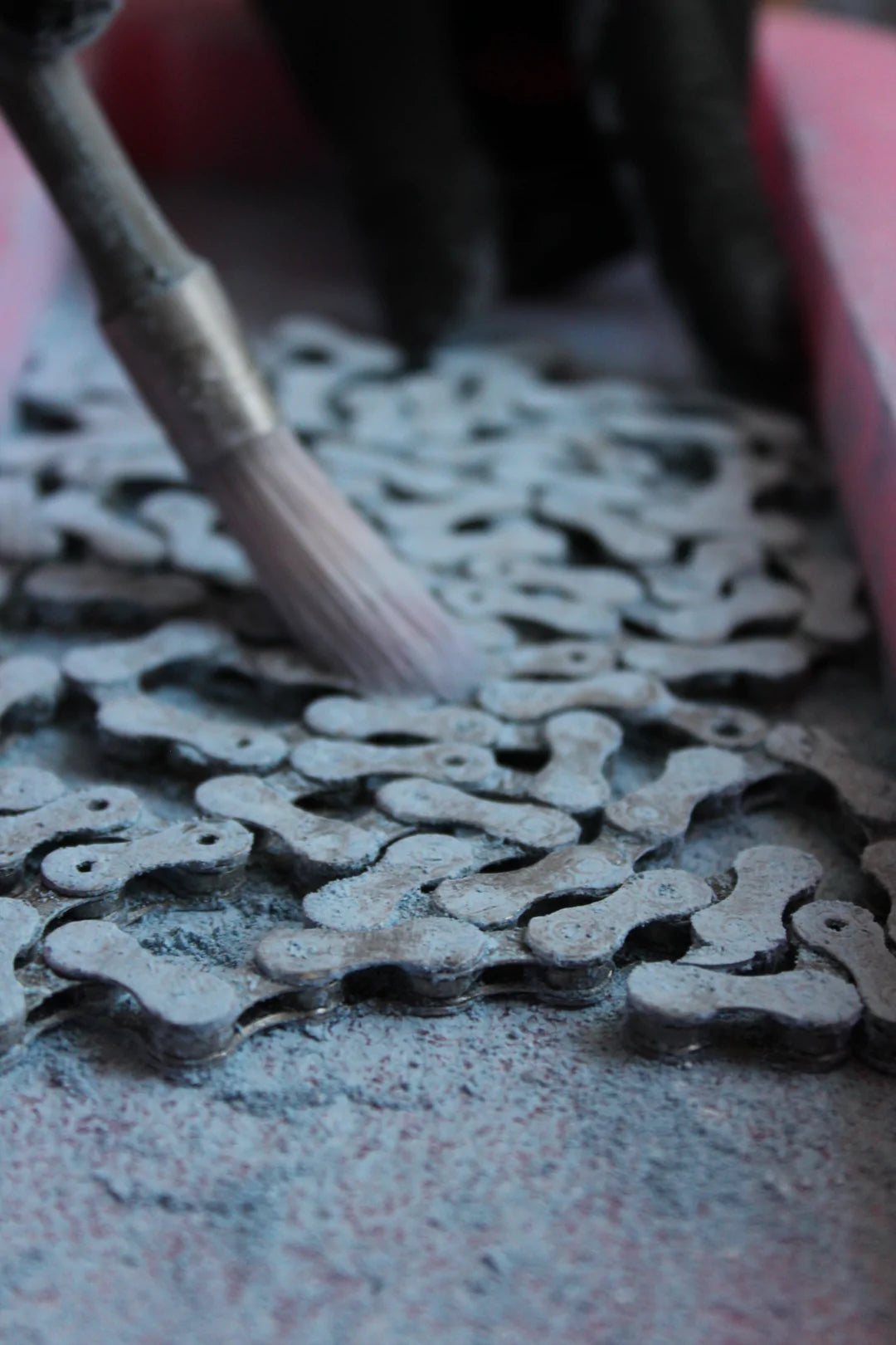 UltiWax Graphene Coated Speed Chain