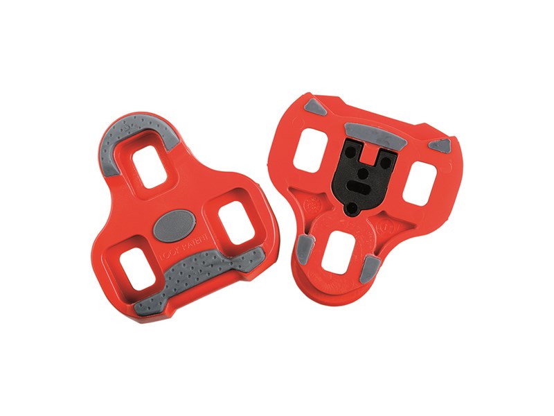 Look Keo Grip Klamper Rød