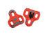 Look Keo Grip Klamper Rød