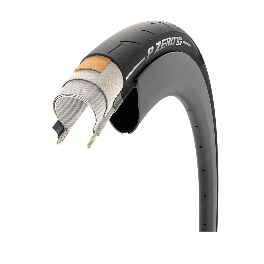 Pirelli P ZERO Race TLR 700x26c