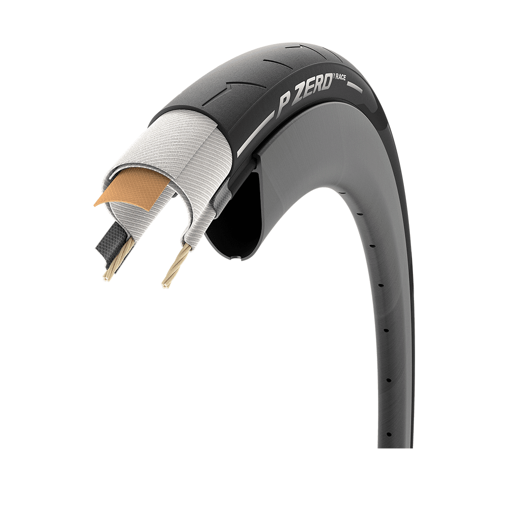 Pirelli P ZERO Race - 700x26c Foldedæk