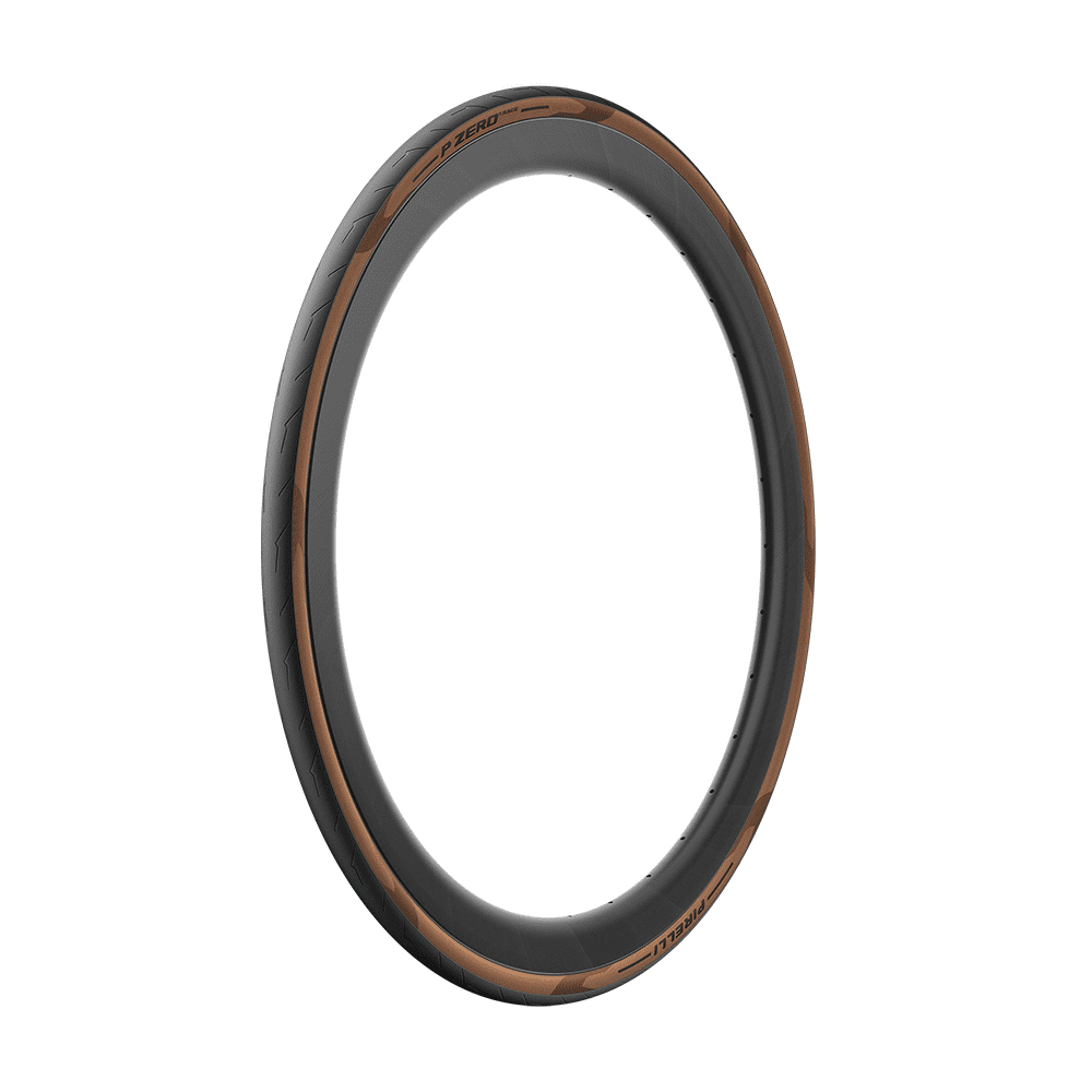 Pirelli P ZERO Race - 700x26c Classic Sort/brun Foldedæk