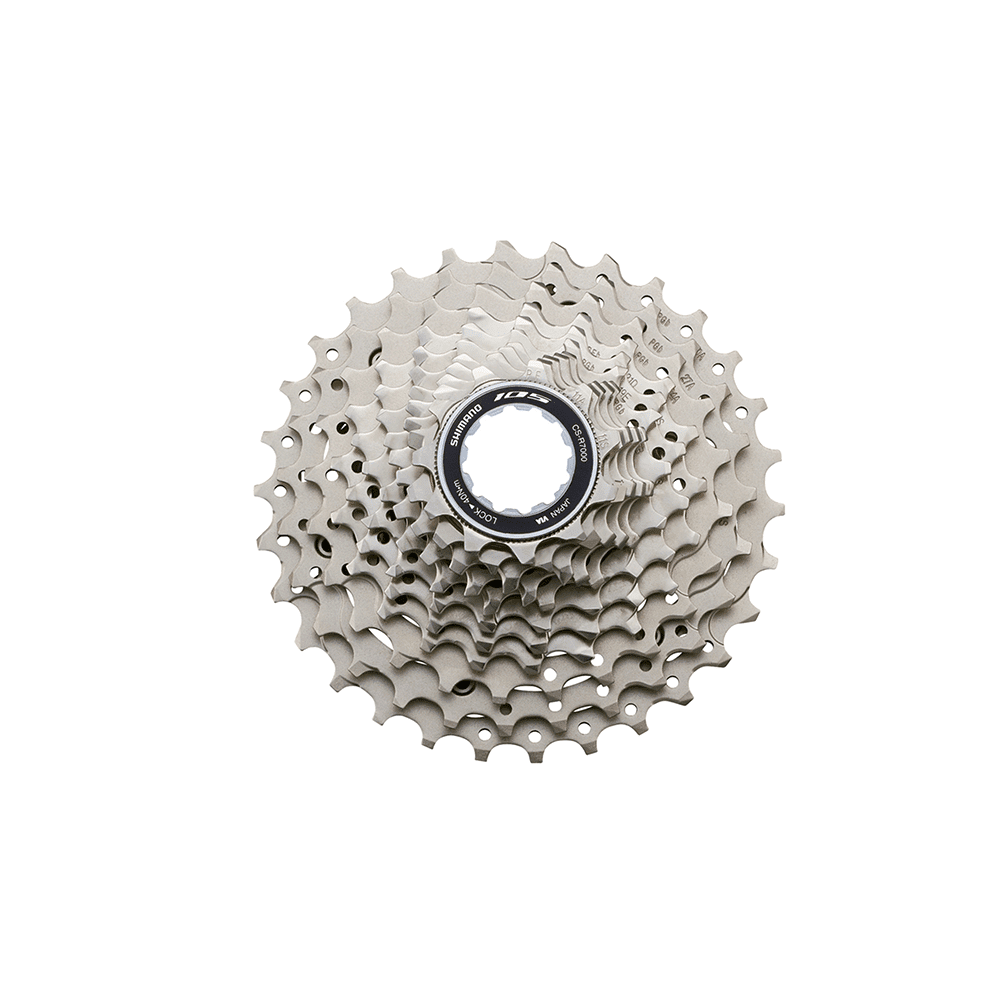 Shimano 105 R7000 kassette 11 speed