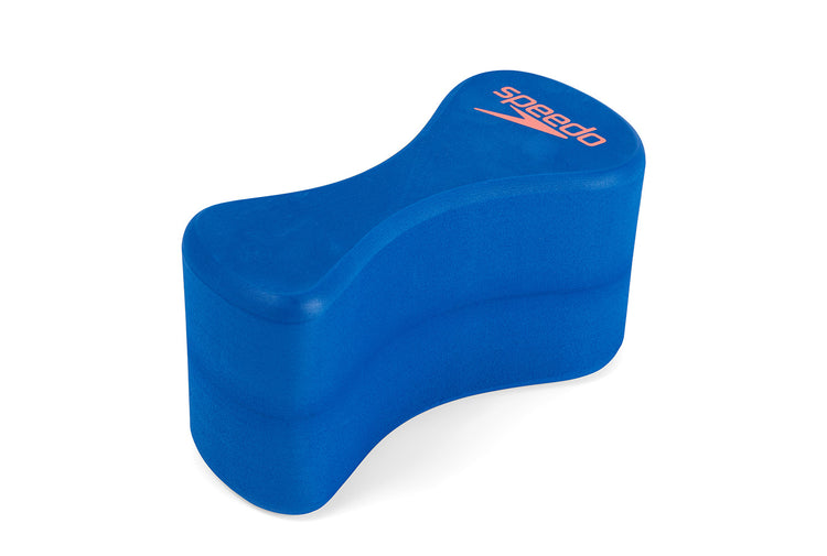 Speedo Pullbuoy - Blå/Orange