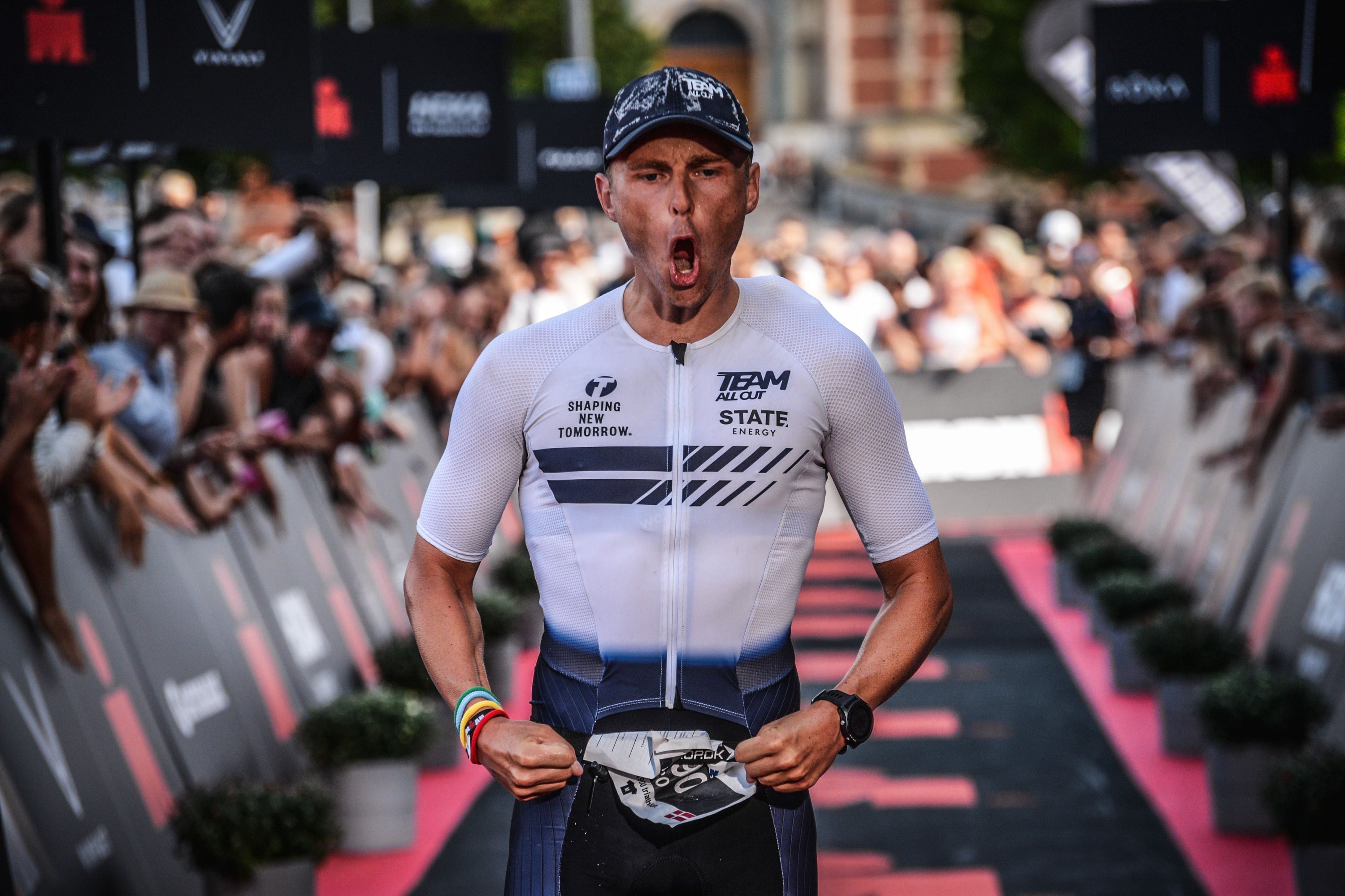 Tjekliste: Hvad skal jeg bruge til en IRONMAN?