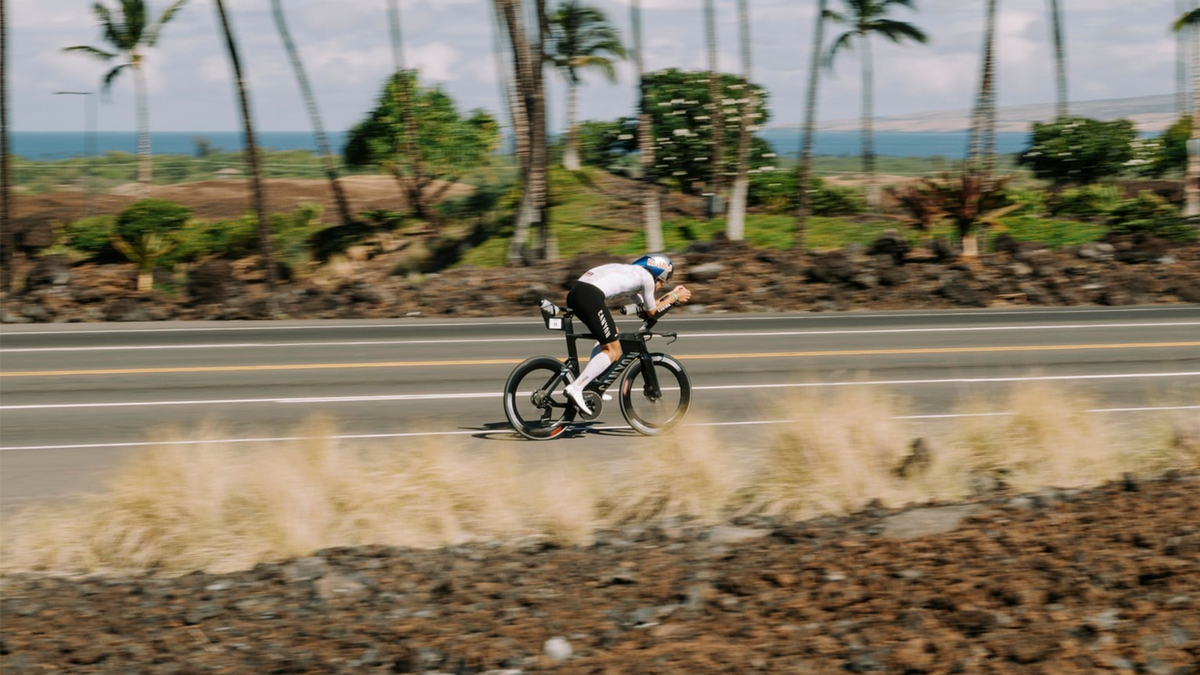 IRONMAN WORLD CHAMPIONSHIP KONA