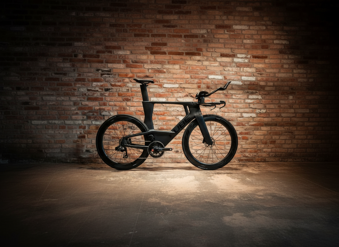 Skal jeg købe en triathloncykel?