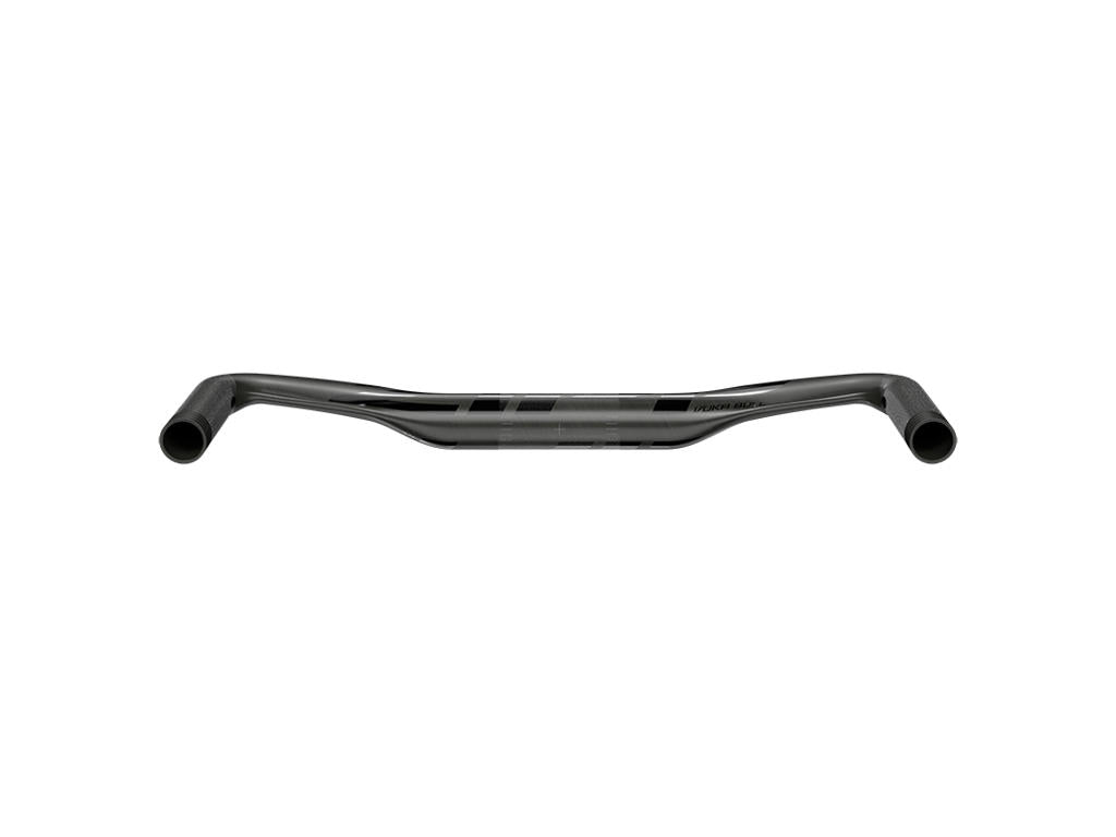 Zipp Aero Vuka Bull Carbon Base Bar - 380 mm styr - Matt Black