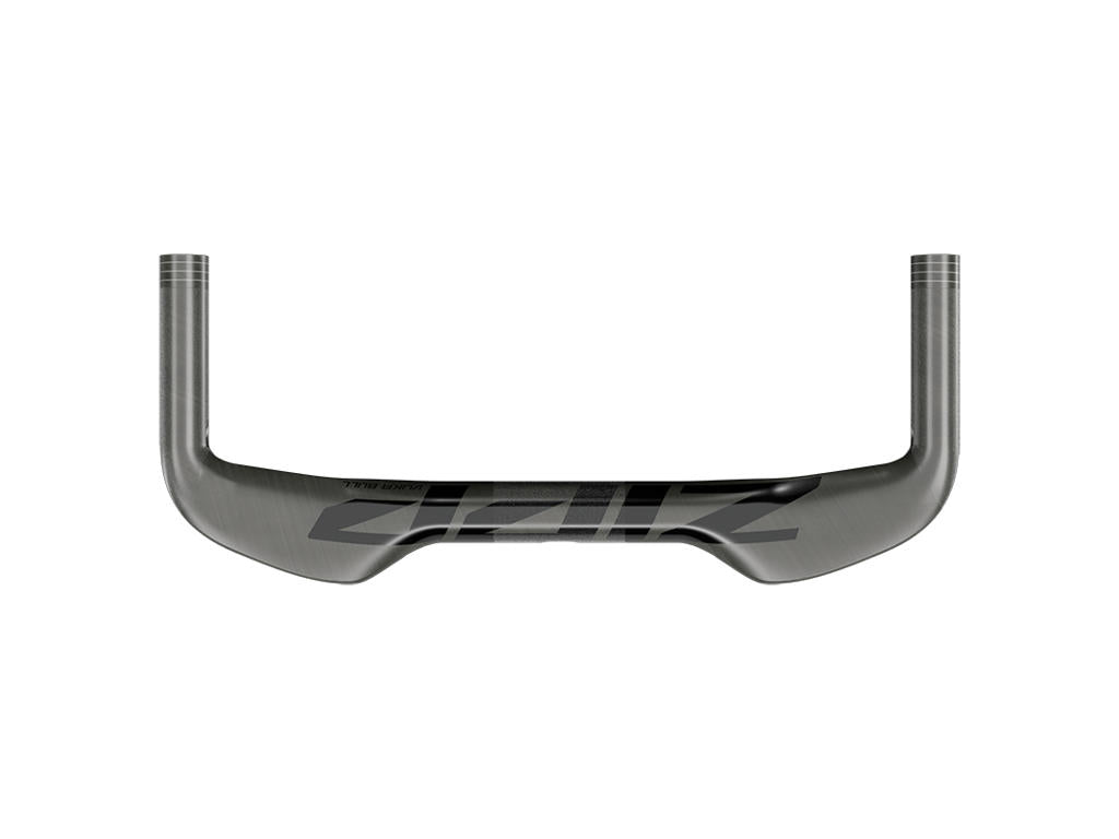 Zipp Aero Vuka Bull Carbon Base Bar - 380 mm styr - Matt Black