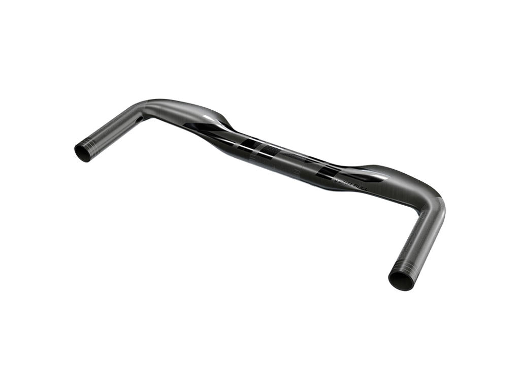 Zipp Aero Vuka Bull Carbon Base Bar - 380 mm styr - Matt Black