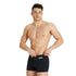 Arena Swim Short Solid Trunks - Sort