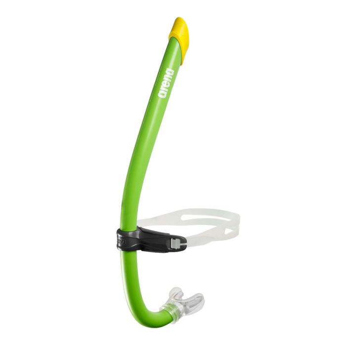 Arena Centersnorkel Pro 3 - Grøn