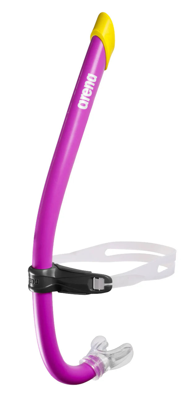 Arena Centersnorkel Pro 3 - Pink