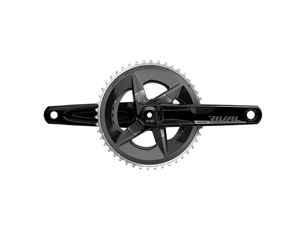 Sram Rival Kranksæt - DUB 1725 48/35T