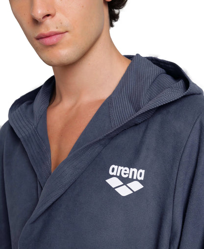 Arena Zeal Robe Badekåbe - Navy