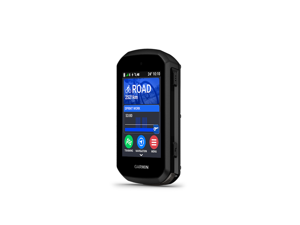 Garmin Edge 850 Cykelcomputer