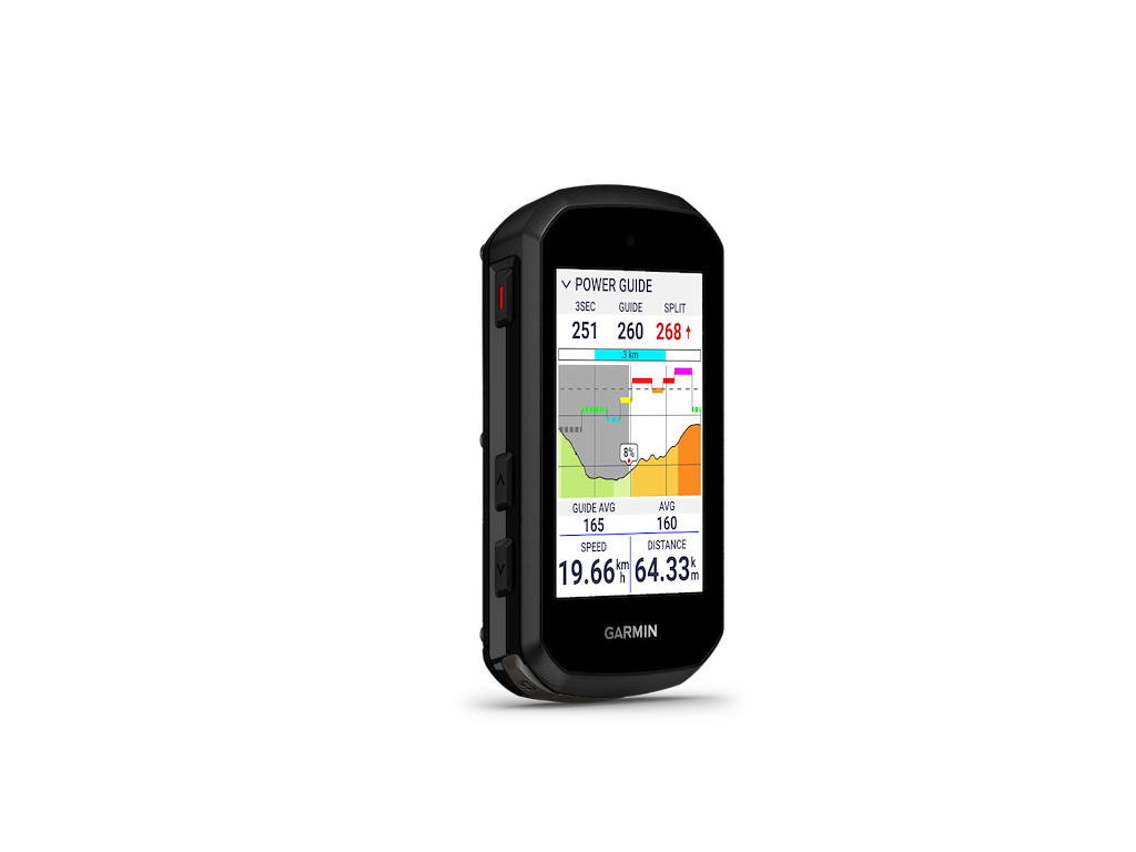 Garmin Edge 850 Cykelcomputer
