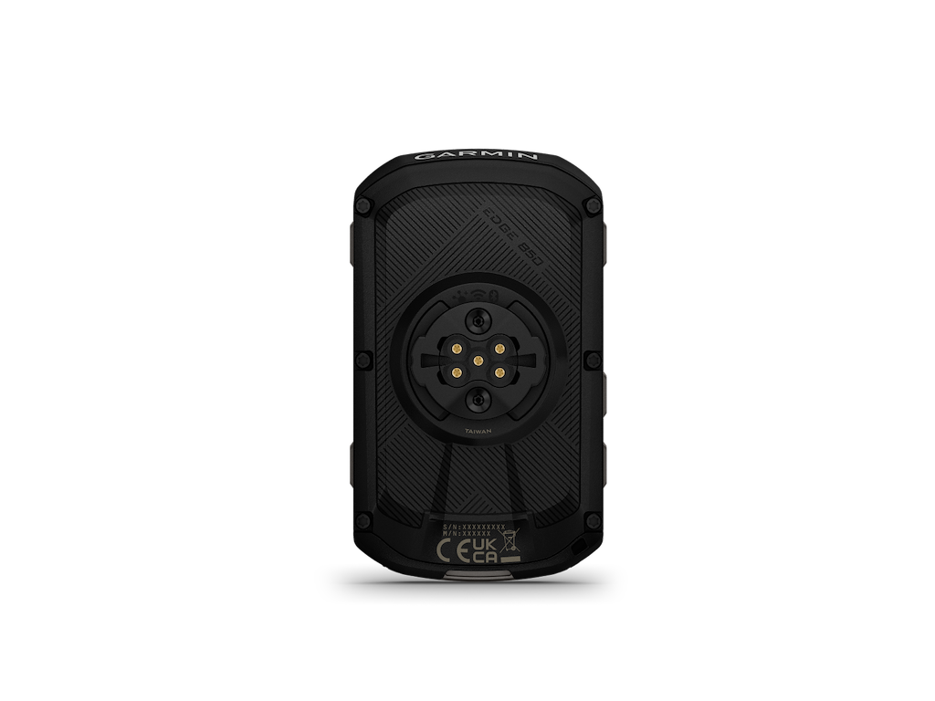 Garmin Edge 850 Cykelcomputer