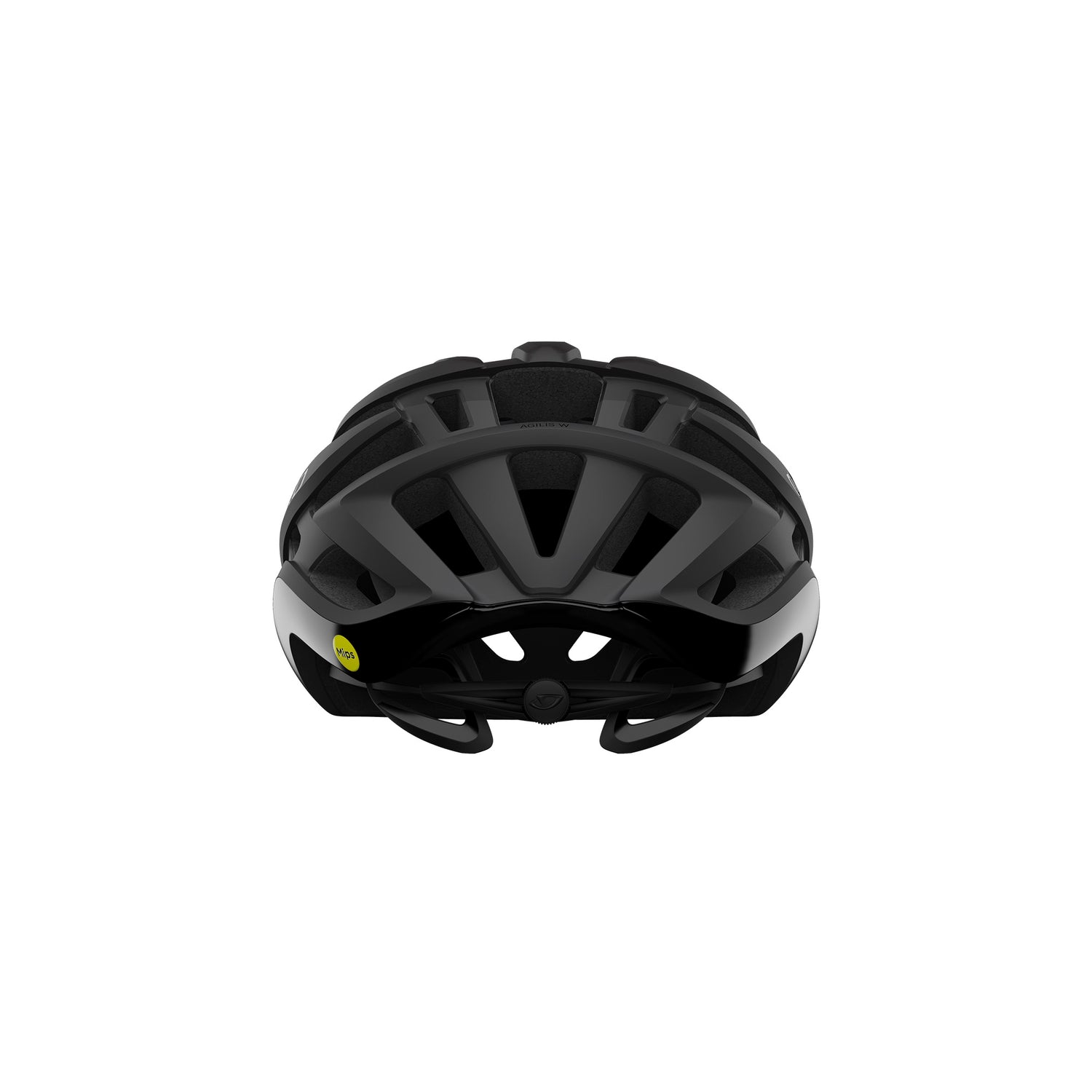 Giro Agilis Mips Cykelhjelm - Sort