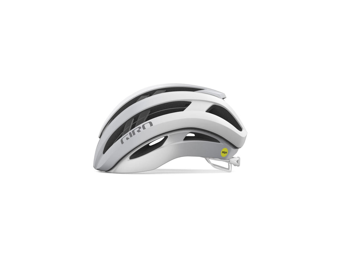 Giro Aries Spherical Cykelhjelm - Hvid