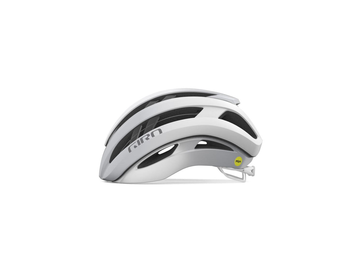 Giro Aries Spherical Cykelhjelm - Hvid