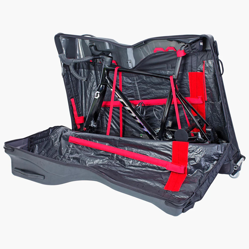 Evoc Road Bike Bag Pro Cykelkuffert - Sort