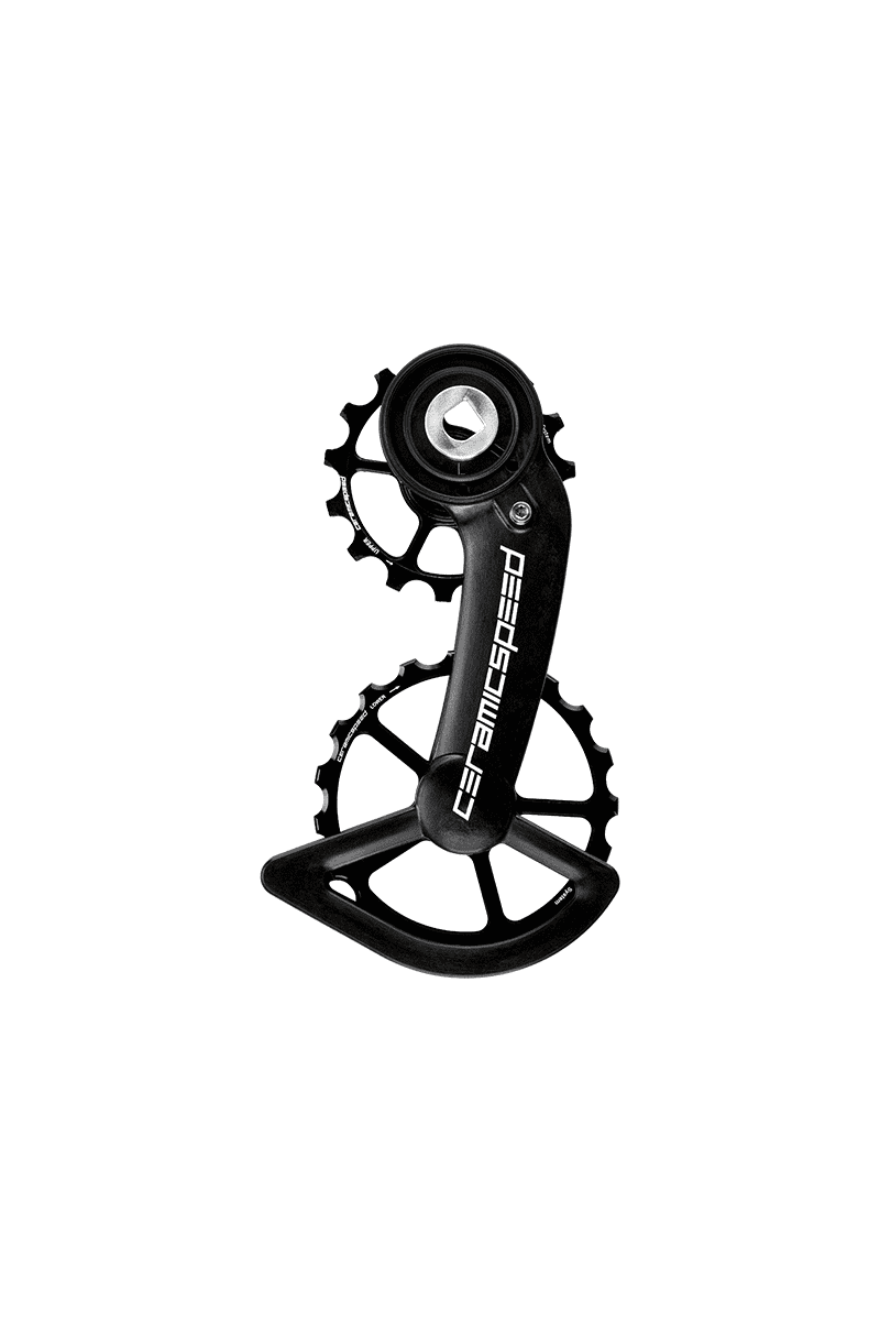 CeramicSpeed Oversized Pulleyhjul system - Sram Red/Force AXS