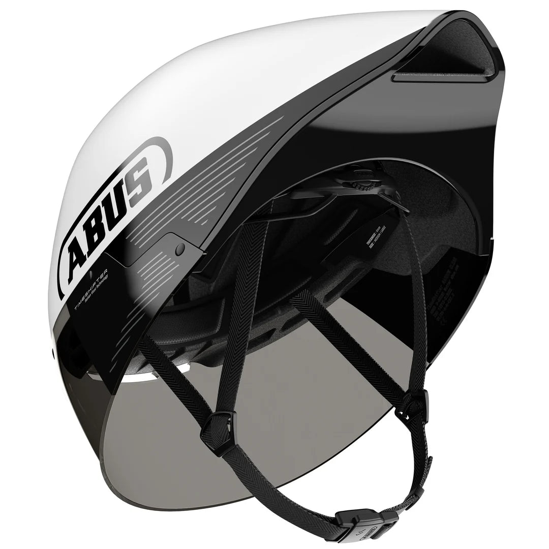 Abus Timeshifter Triathlon & TT Cykelhjelm