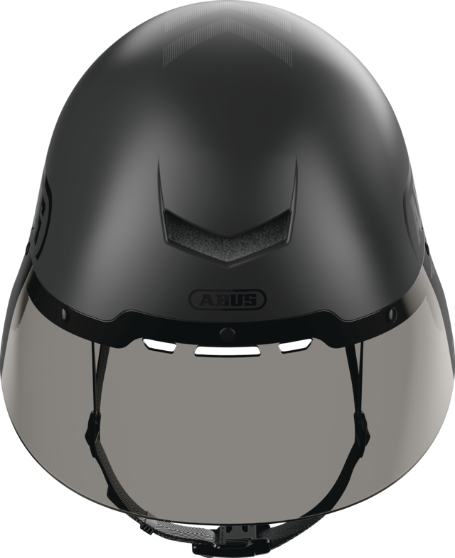 Abus Timeshifter Triathlon &amp; TT Fahrradhelm - Weiß