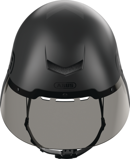 Abus Timeshifter Triathlon &amp; TT Fahrradhelm - Weiß