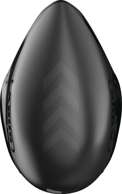 Abus Timeshifter Triathlon &amp; TT Fahrradhelm - Weiß