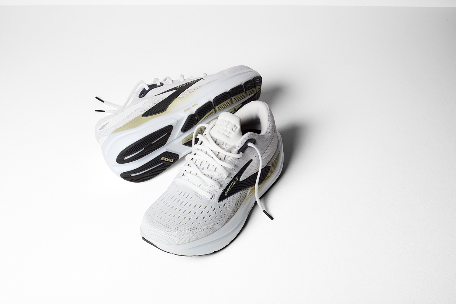 Brooks Ghost Max 3 Løbesko Herre