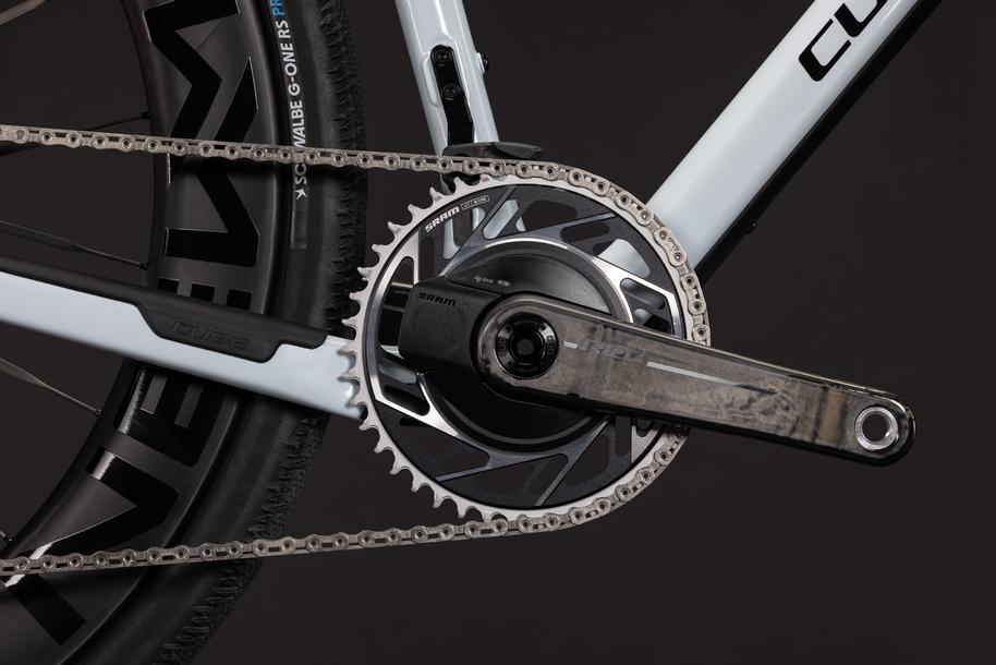 Cube Nuroad C:62 SLT | Gravel Bike