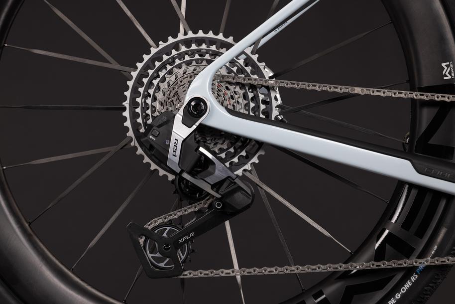 Cube Nuroad C:62 SLT | Gravel Bike