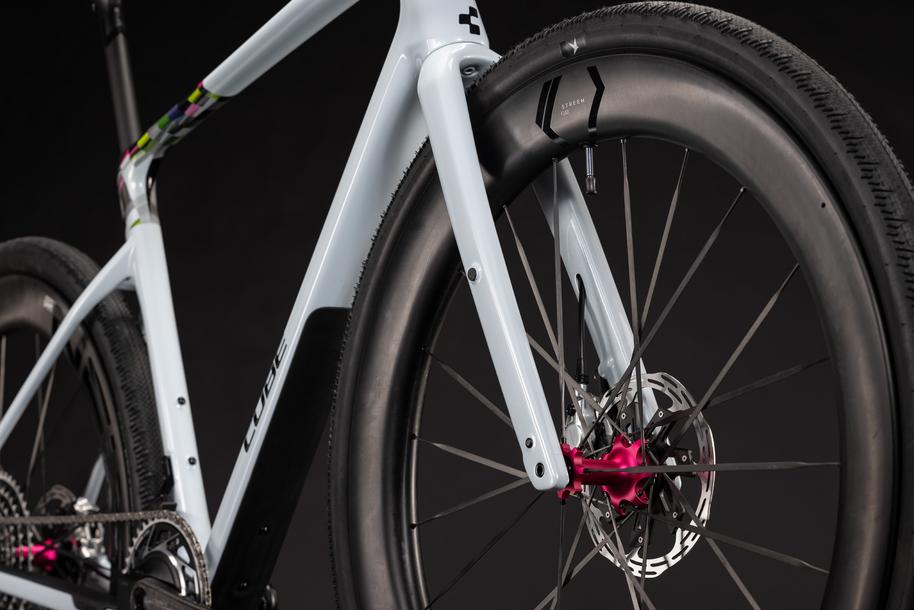 Cube Nuroad C:62 SLT | Gravel Bike
