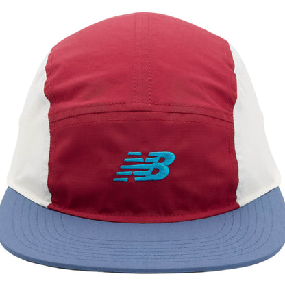 New Balance 5 Panel Run Hat - Løbekasket