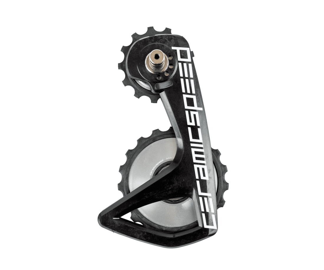 CeramicSpeed OSPW RS ALPHA for Shimano 9250/8150 TEAM Logo