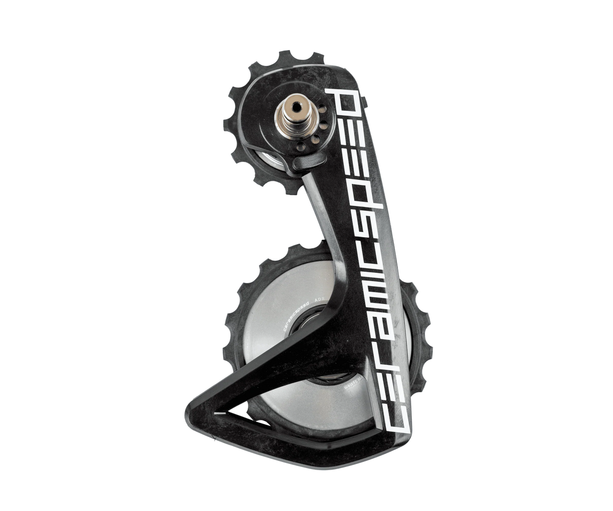 CeramicSpeed OSPW RS ALPHA for Shimano 9250/8150 TEAM Logo