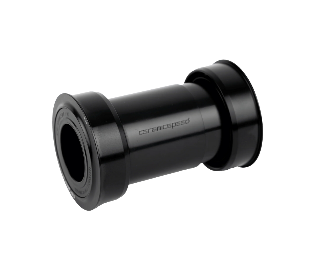 CeramicSpeed BB ALPHA Krankboks for EVO386 Shimano Road