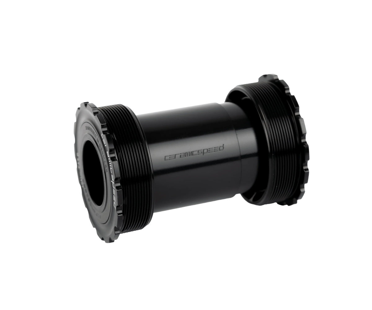 CeramicSpeed BB ALPHA Kranksboks for T47/68 Shimano Road