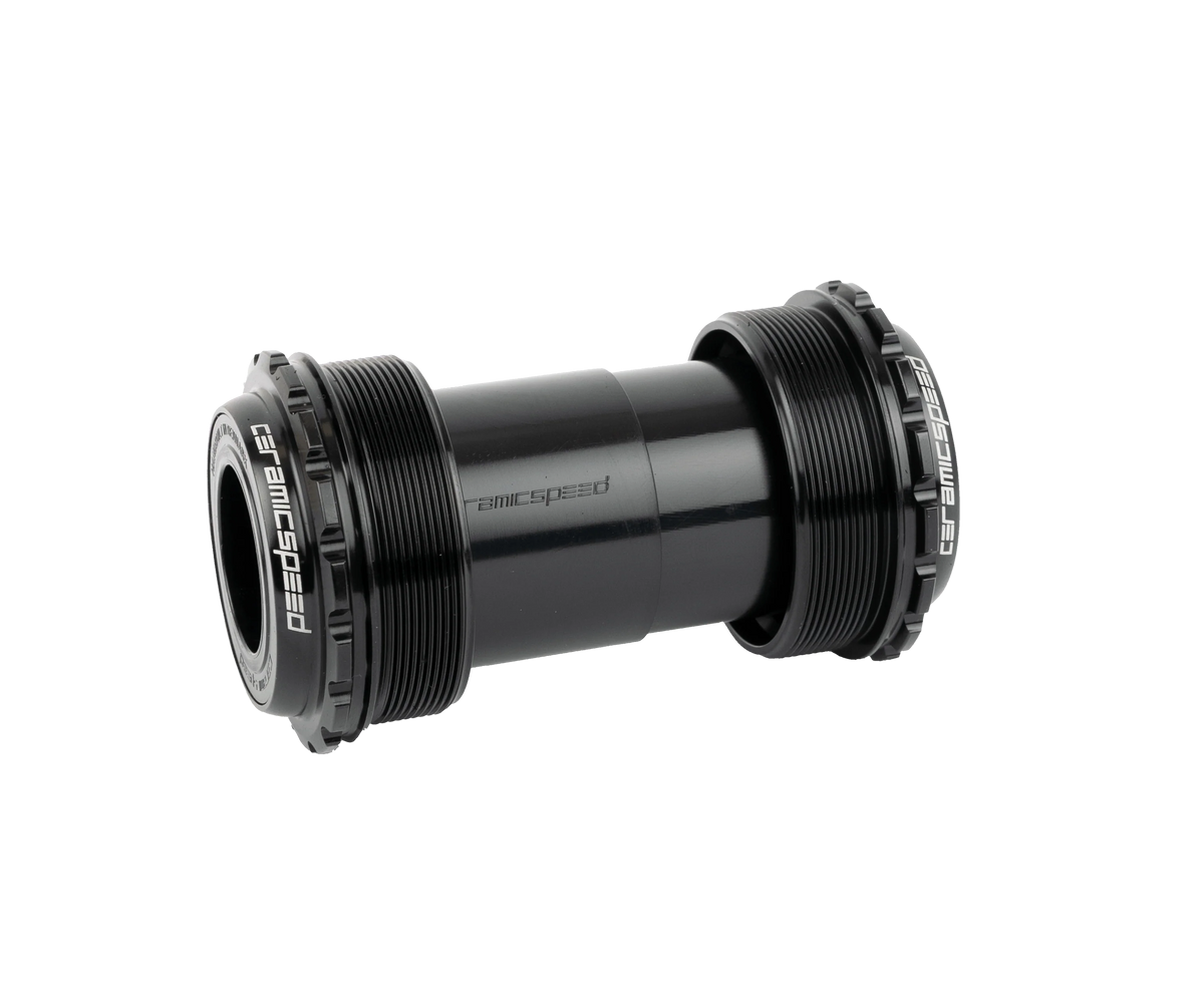 CeramicSpeed BB ALPHA Kranksboks for T47/68 Shimano Road