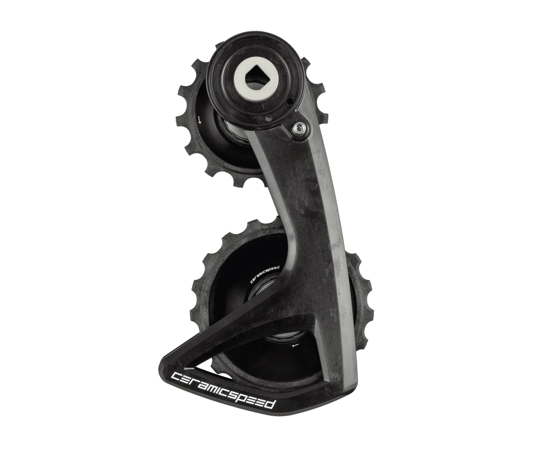 CeramicSpeed Oversized-Schalträdchen – Sram Red D1/E1 + Force D1 V3