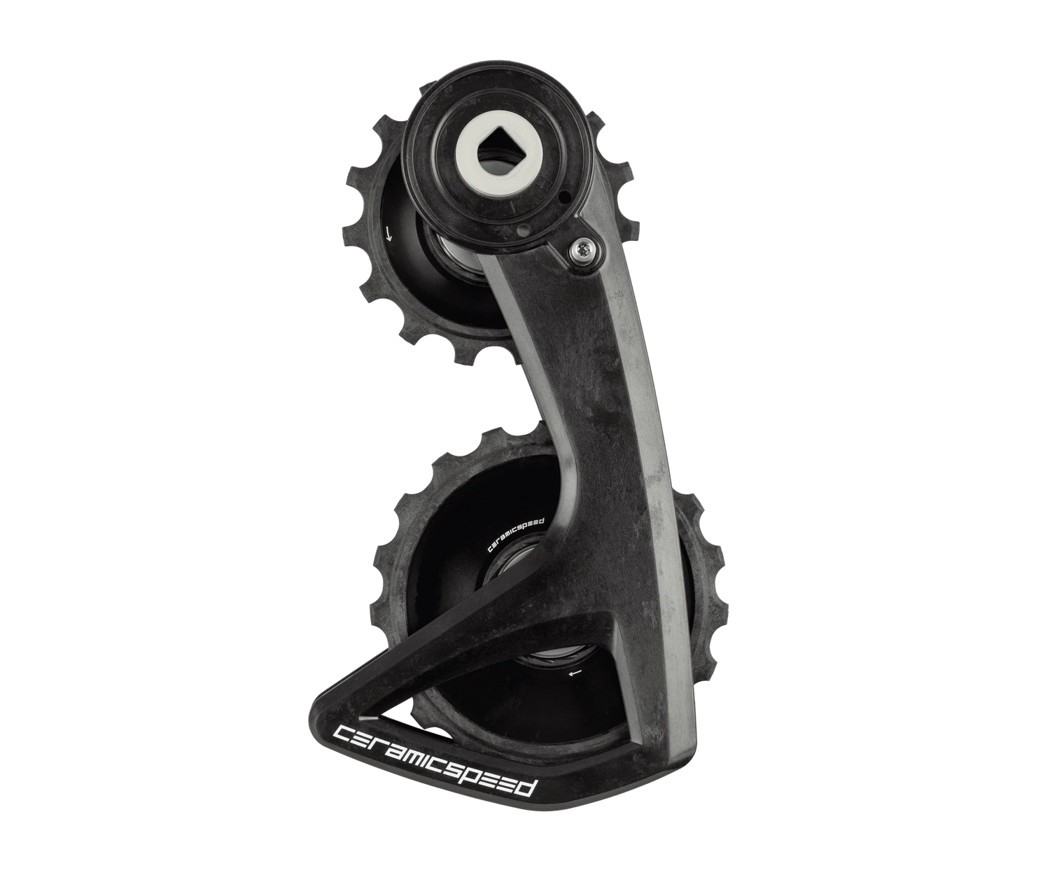CeramicSpeed Oversized-Schalträdchen – Sram Red D1/E1 + Force D1 V3