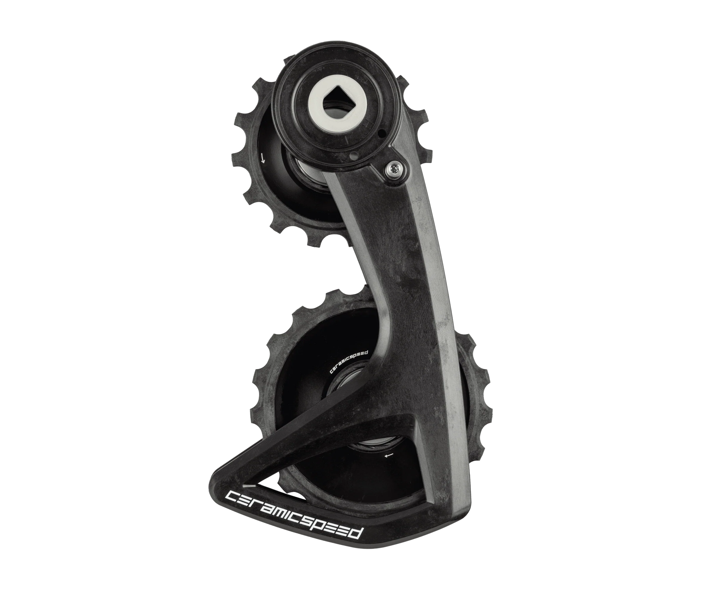 CeramicSpeed Oversized-Schalträdchen – Sram Red D1/E1 + Force D1 V3