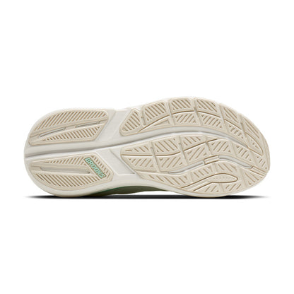 Brooks Ghost Max 3 Løbesko Kvinder - Coconut/Yucca/Gray Mist