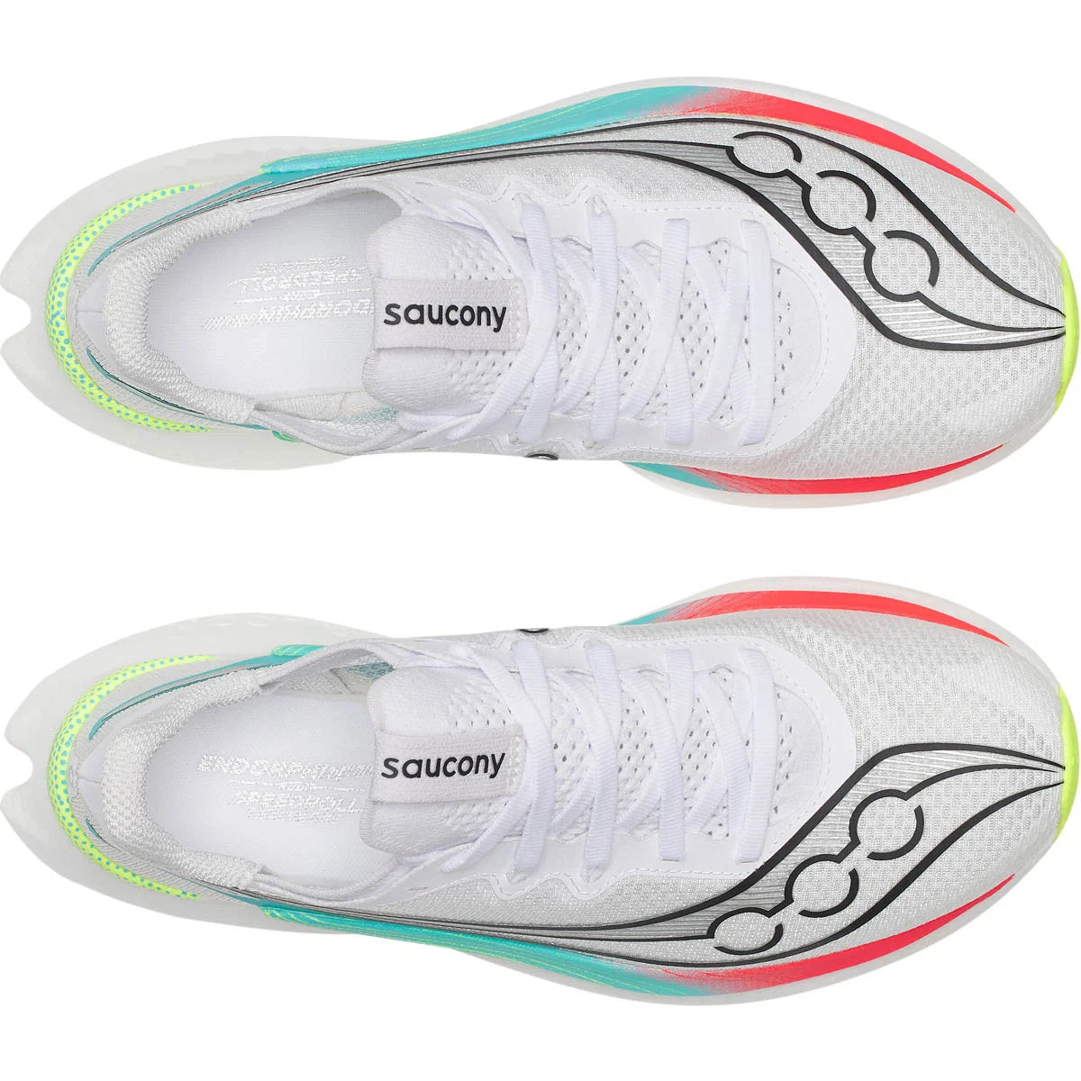 Saucony Endorphin Pro 5 Carbon Løbesko - Kvinder