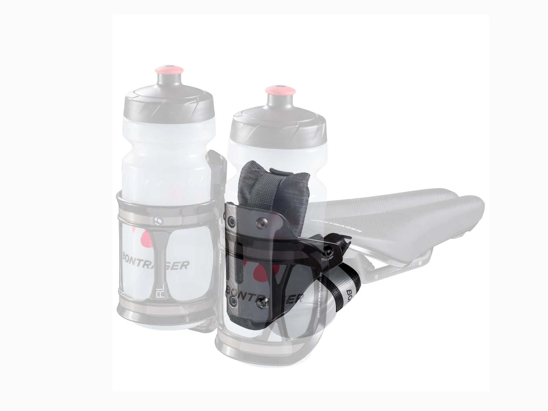 Bontrager Hilo Integrated Speed Storage
